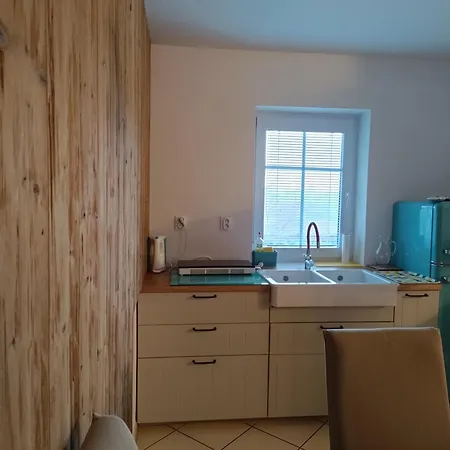 Apartman Bernie's Hrusov