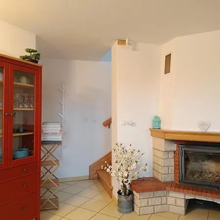 아파트 Apartman Bernie's Hrusov