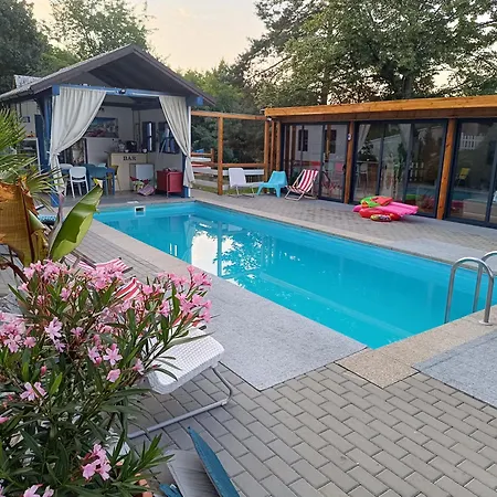 Apartman Bernie's Hrusov